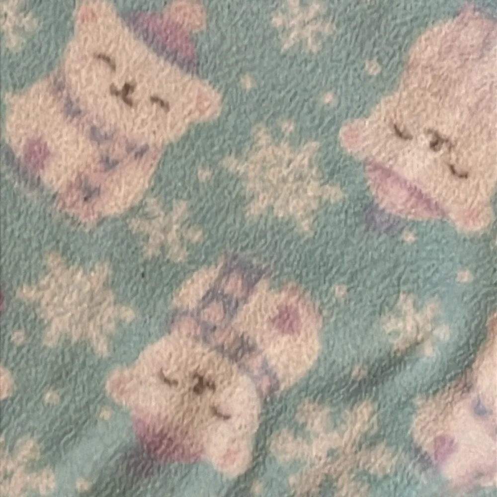 The Children's Place Fleece Pajama Bottoms
